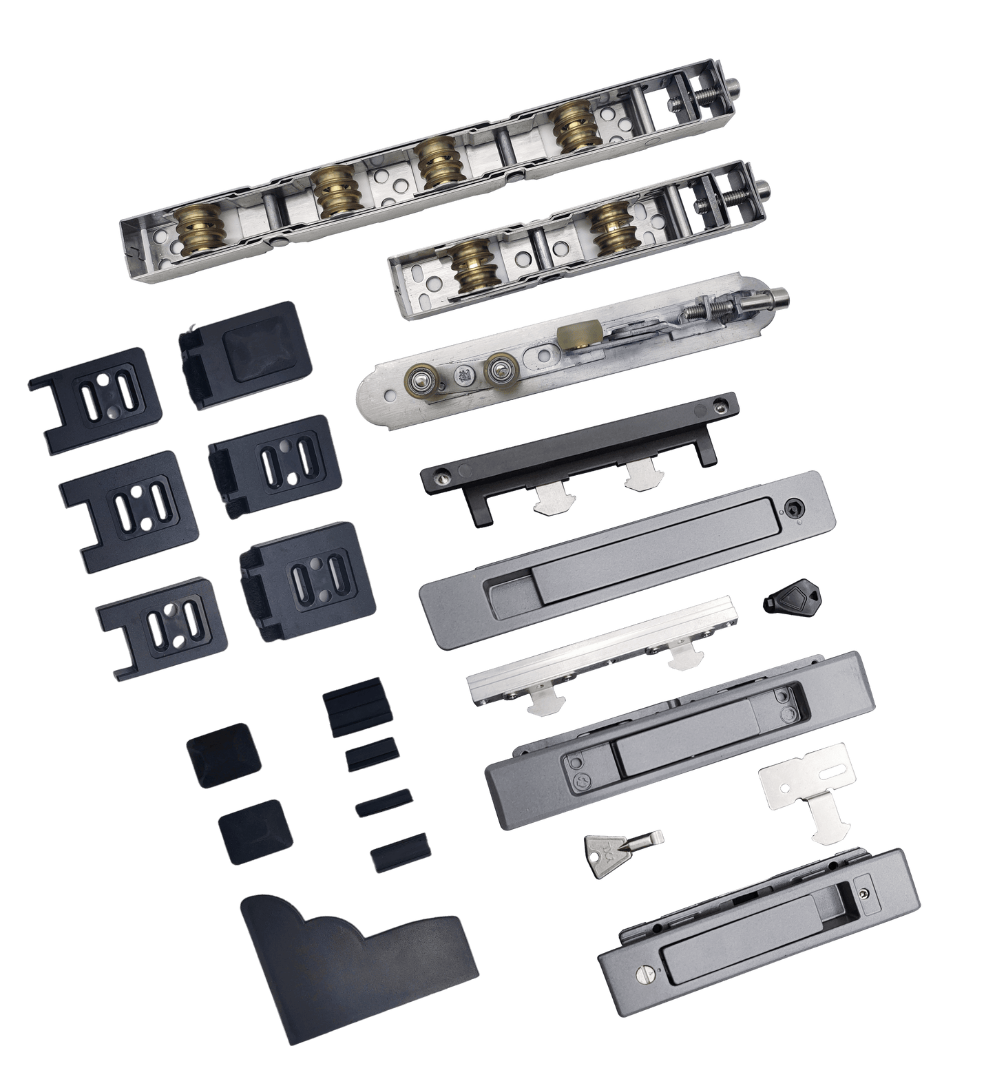 Window System Hardware-Six Tracks 126