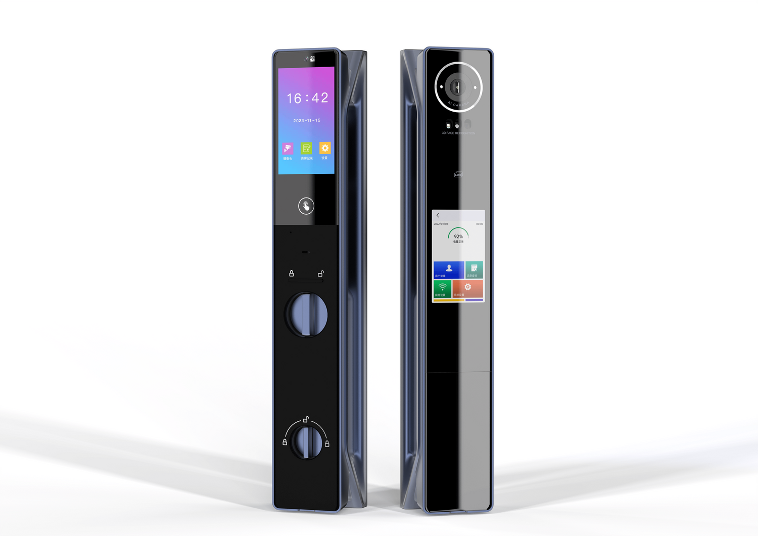 Smart Door Lock Series