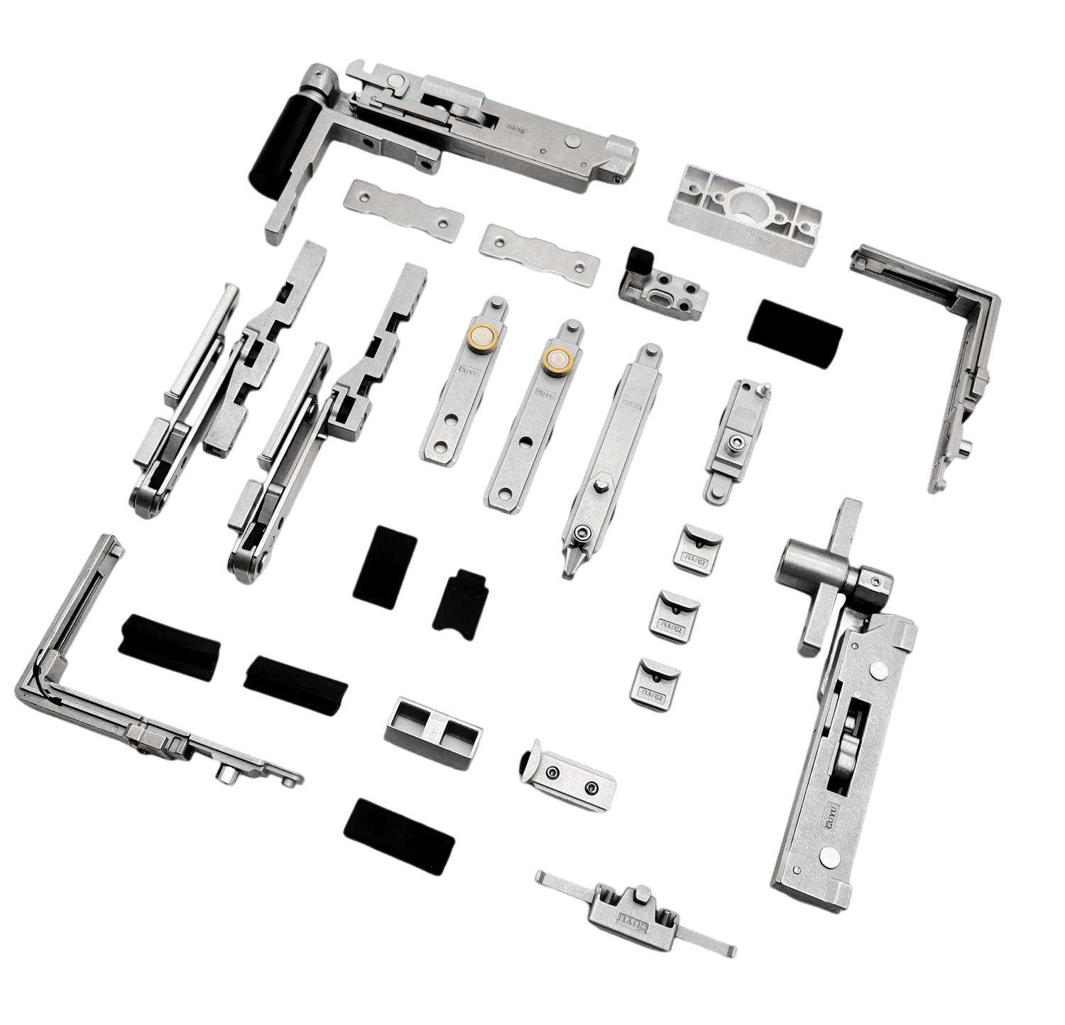 System Window Hardware Series