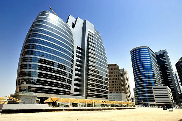 Dubai Curtain Wall Engineering Company