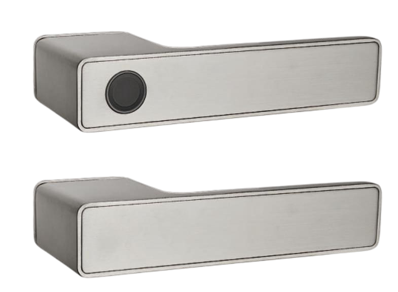 Fingerprint Lock Door Handle 100 for Interior Door