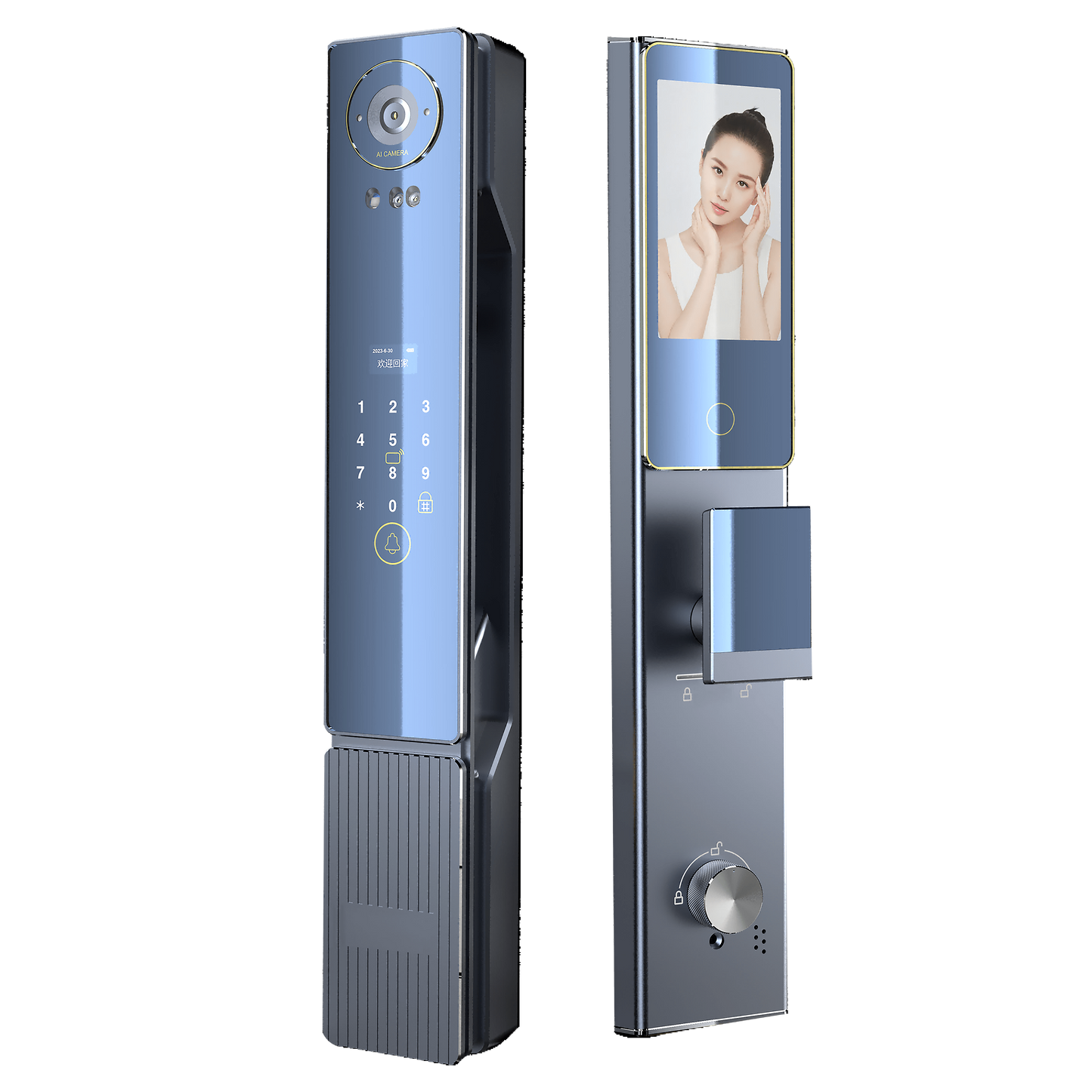Smart Lock Series P60