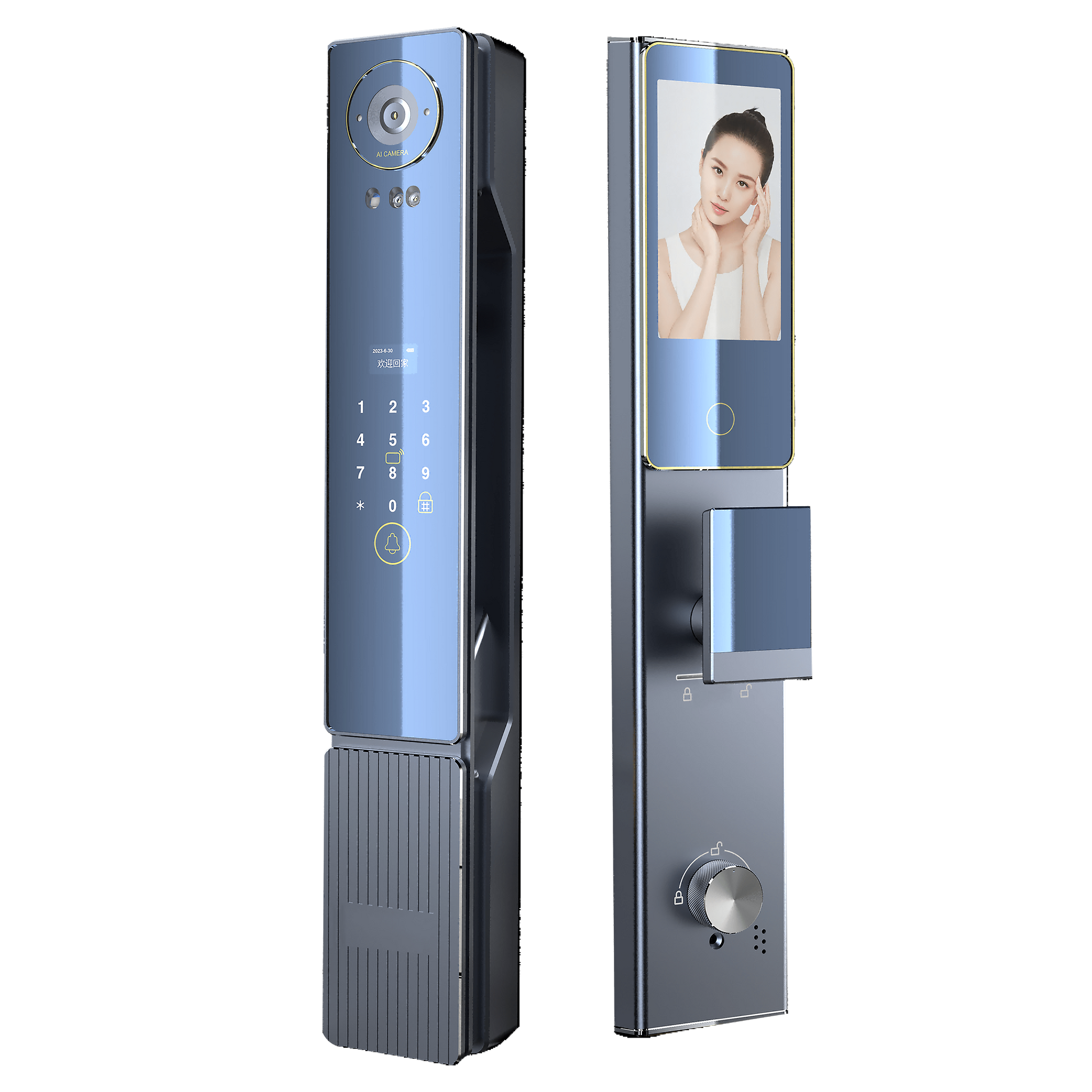 Smart Lock Series P60