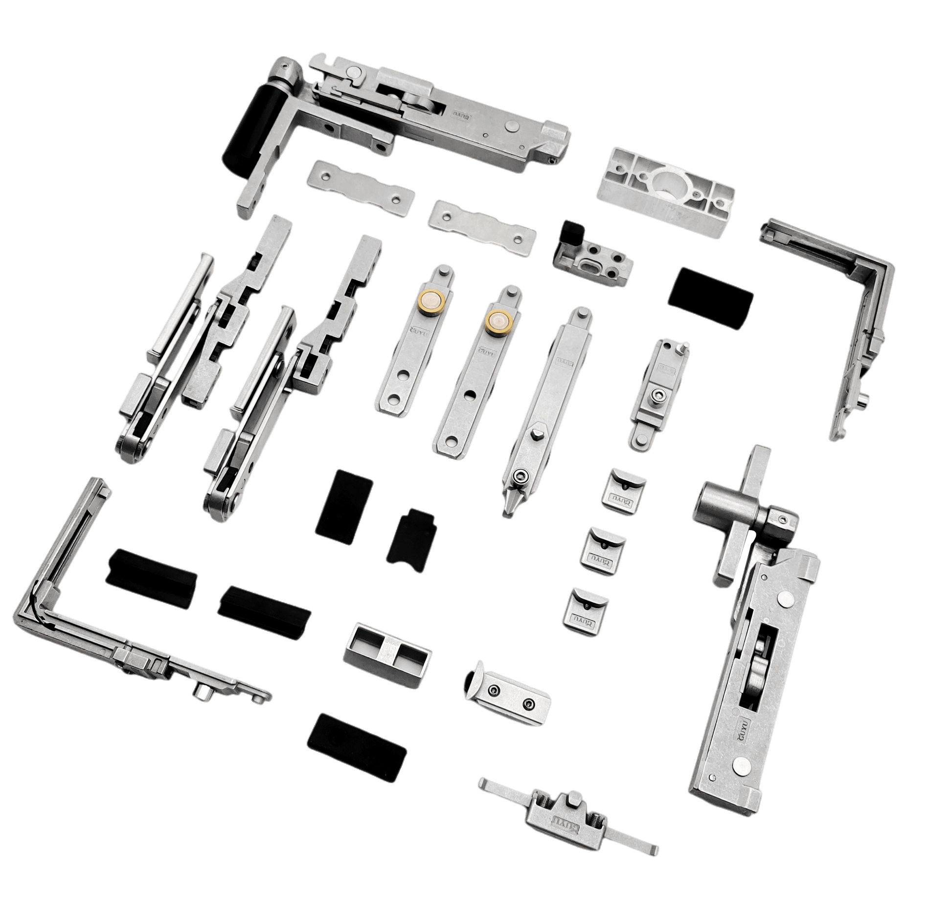 System Window Hardware-Tilt &amp; Slide System