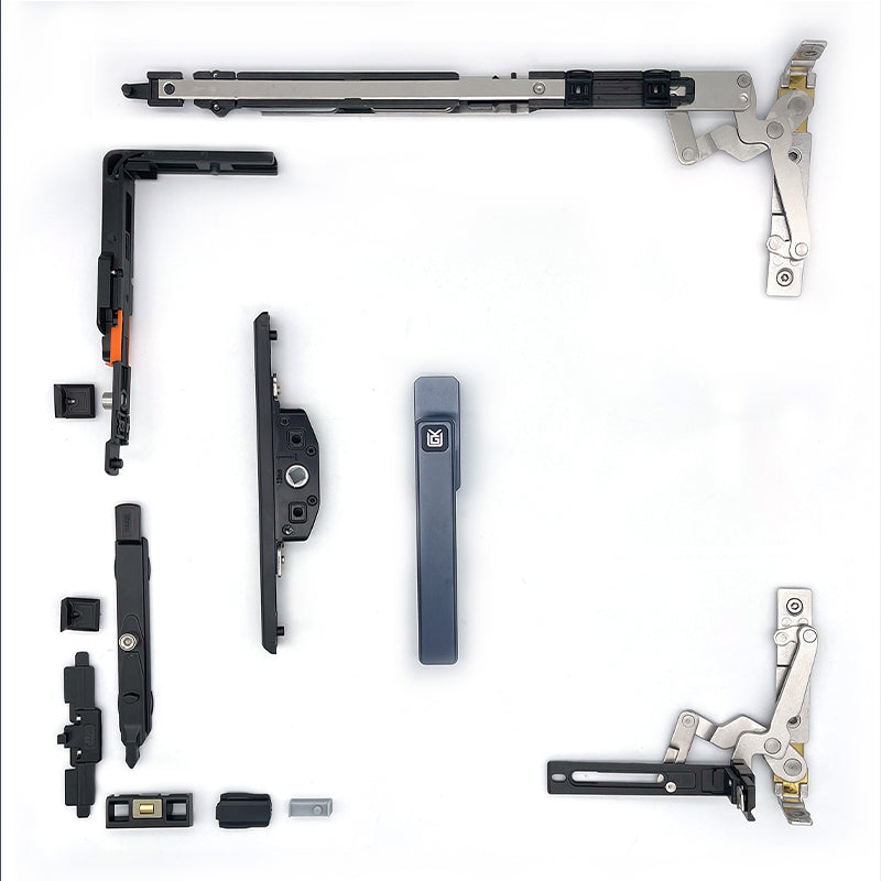 System Window Hardware-Tilt & Turn System NKND011