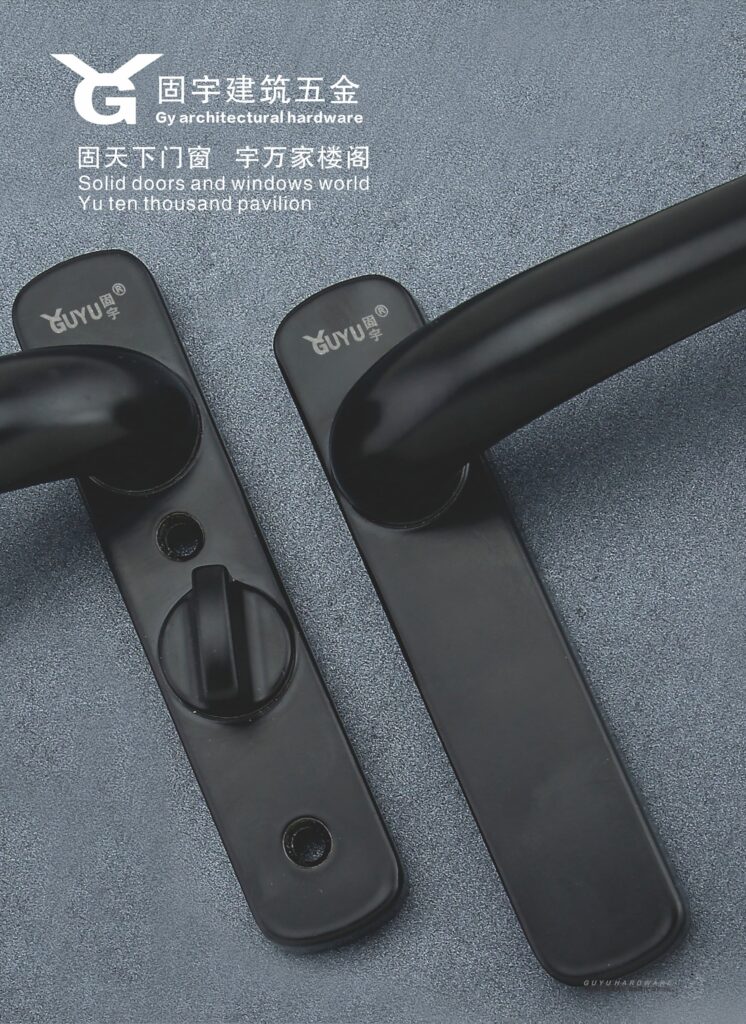 sliding window handle series