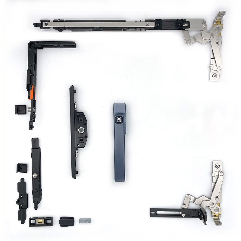 tilt & turn system nknd011