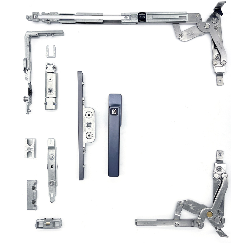 tilt & turn system nknd013