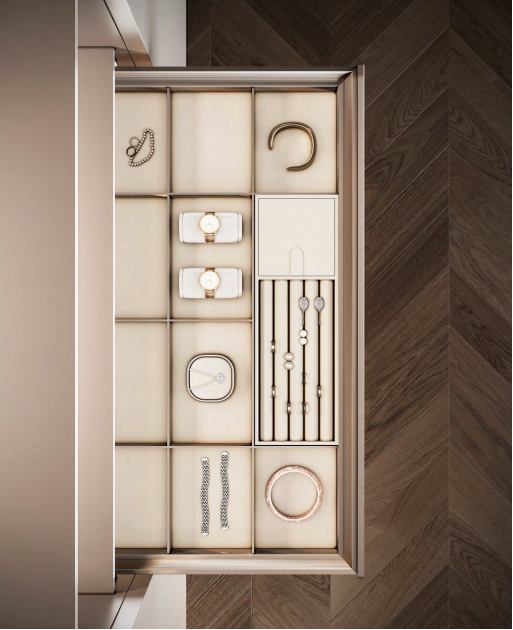 wardrobe drawer
