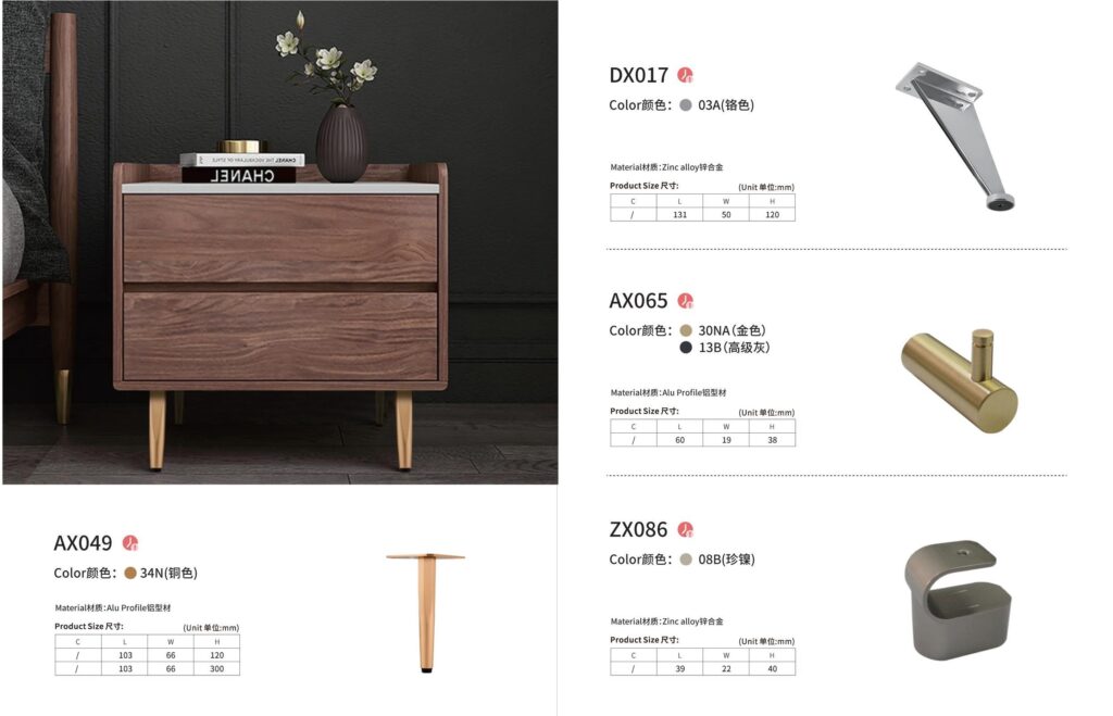 cabinet hardware handles (113)