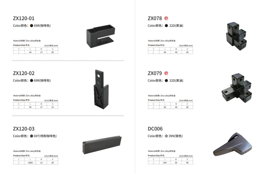 cabinet hardware handles (114)