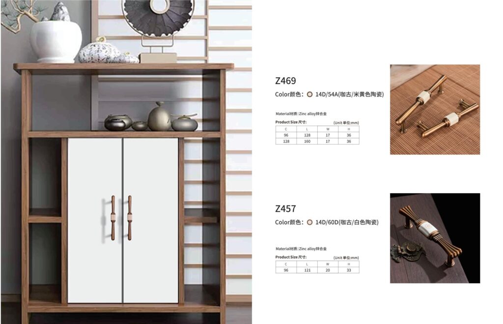 cabinet hardware handles (30)