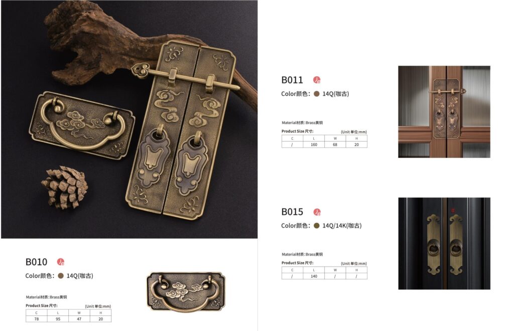 cabinet hardware handles (48)