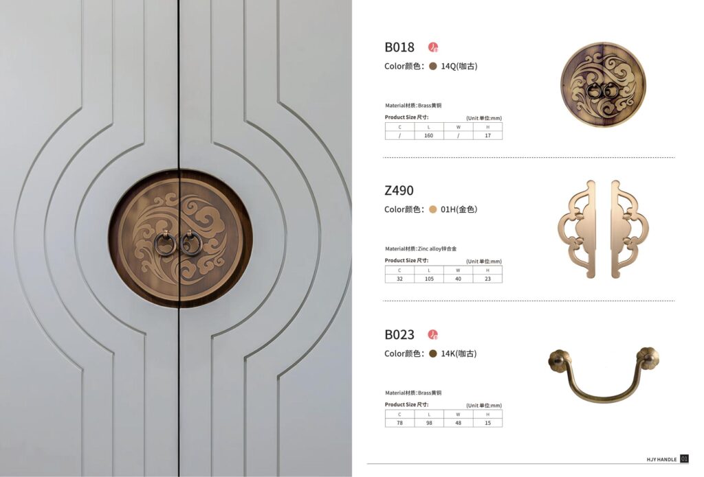 cabinet hardware handles (49)