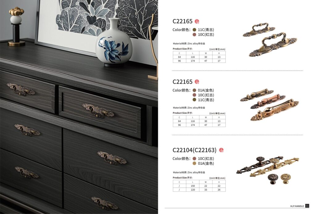 cabinet hardware handles (51)