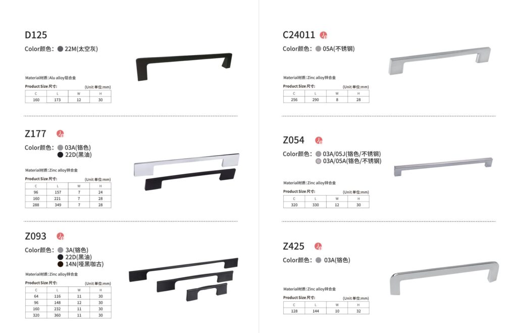 cabinet hardware handles (71)