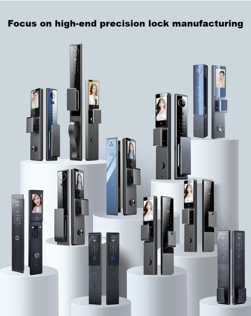 focus on high end precision lock manufacturing
