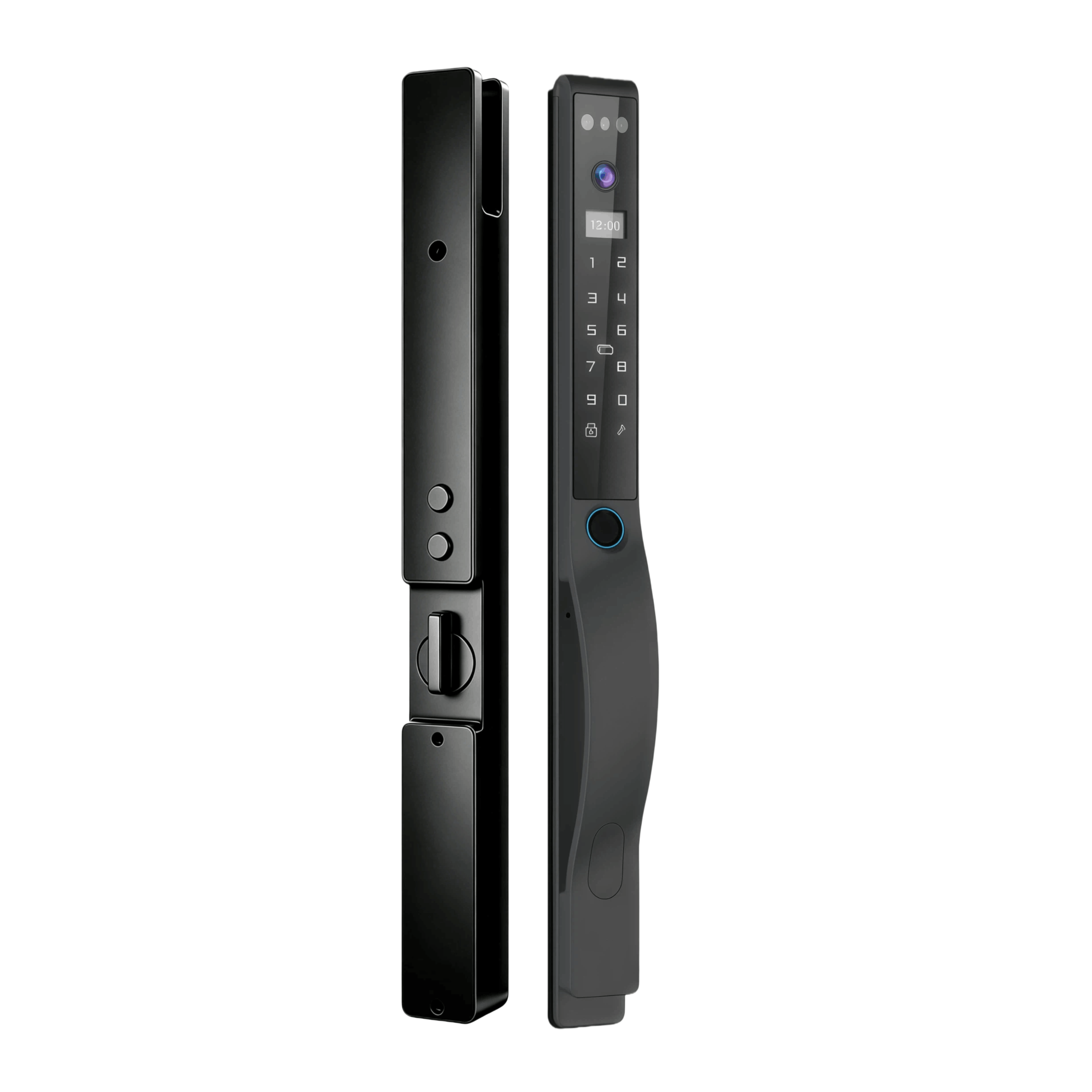 x6 Silding Electronic Lock for Broken Bridge Aluminum Alloy Windows and Doors